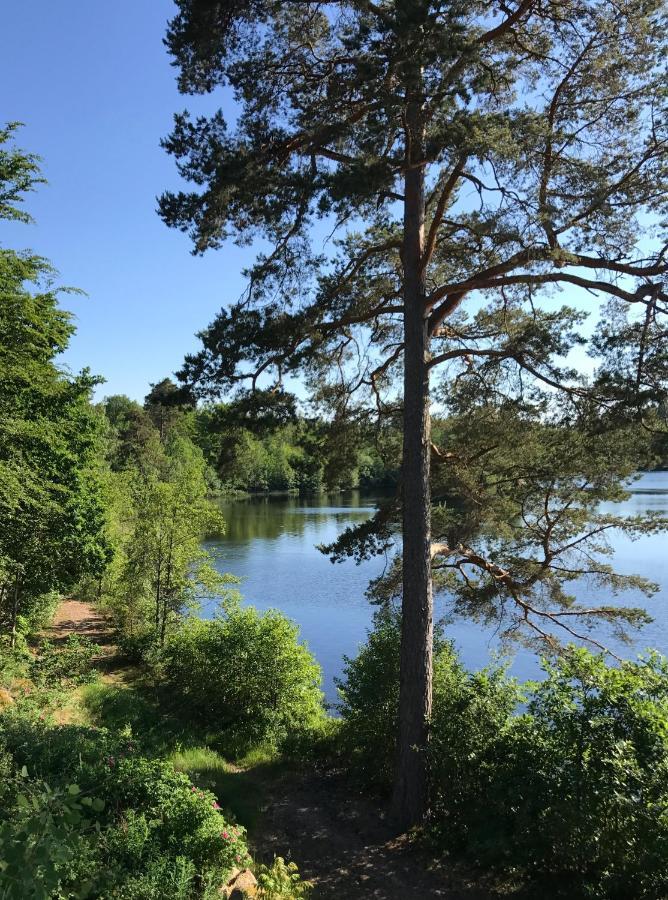 Stenhaella Bed&Breakfast Holmsjö Esterno foto