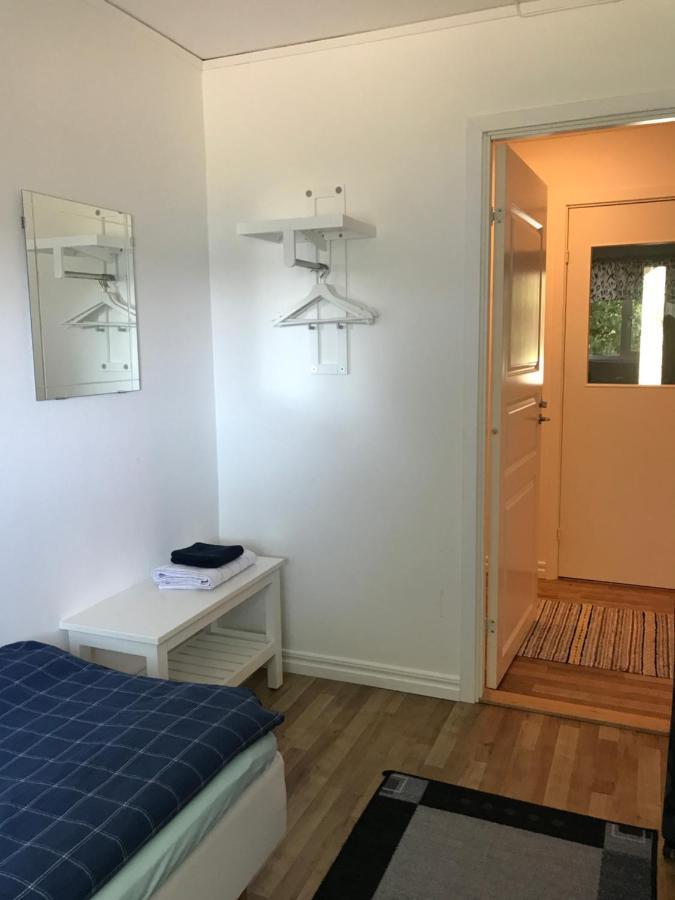 Stenhaella Bed&Breakfast Holmsjö Esterno foto