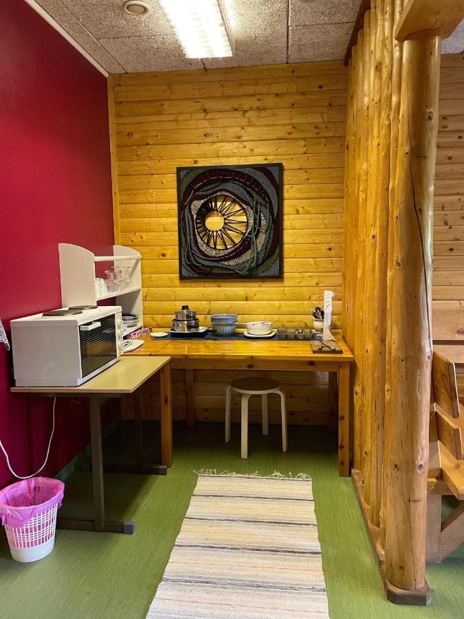 Stenhaella Bed&Breakfast Holmsjö Esterno foto