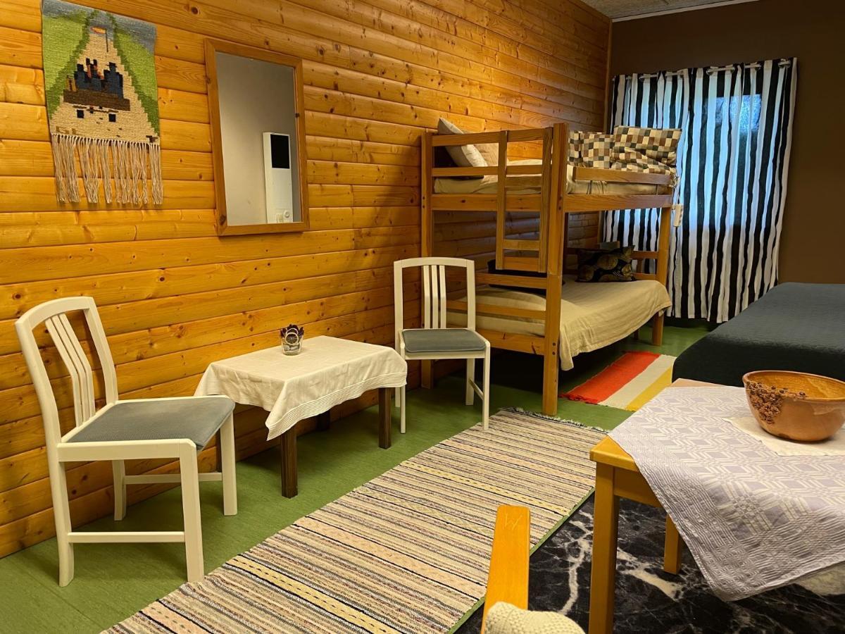 Stenhaella Bed&Breakfast Holmsjö Esterno foto